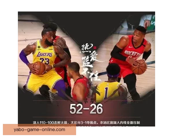 湖人确认无缘西部前二 最后8场力保第三或遭遇火箭首轮激战